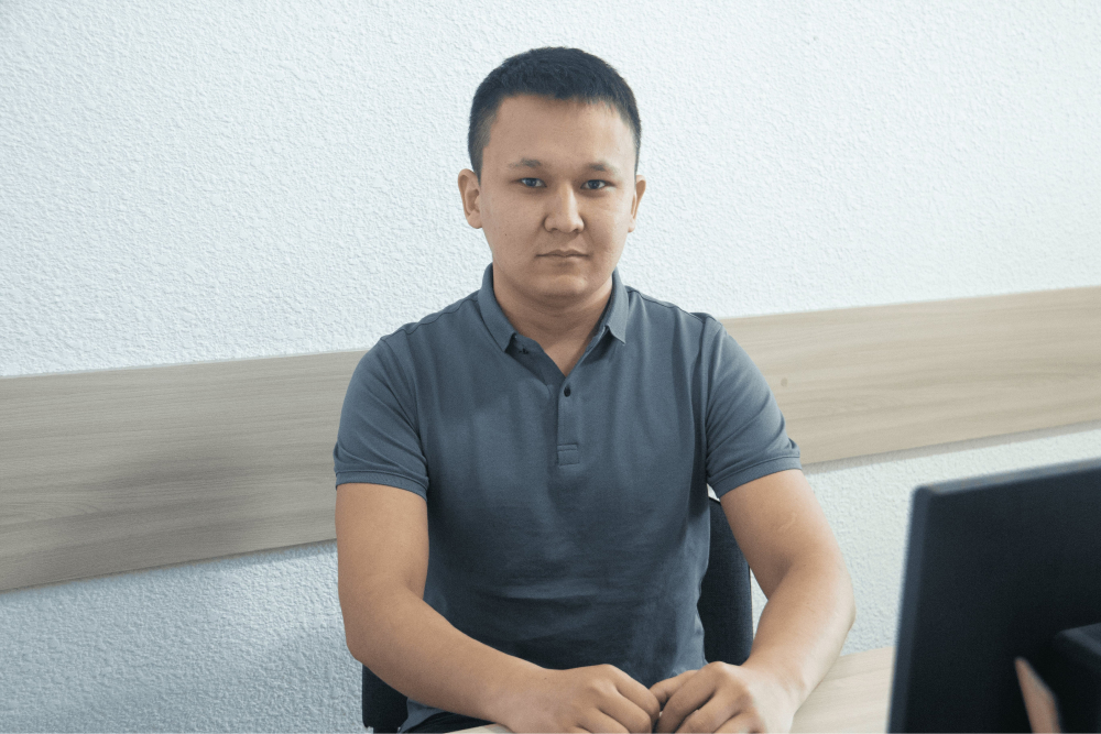 Кайдуев Акылбек Камчыбекович